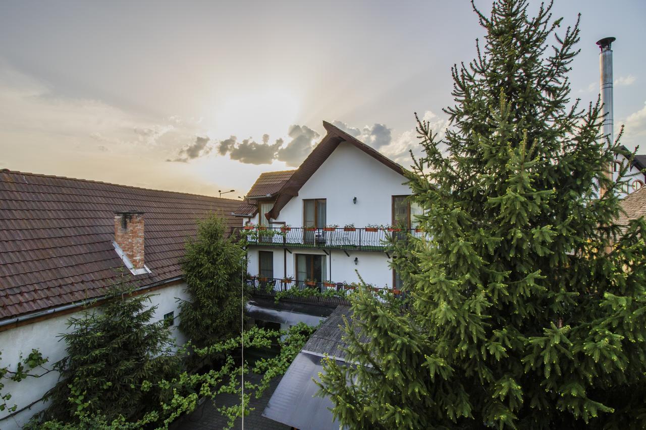 Gasthof Sara Sibiu Exterior foto