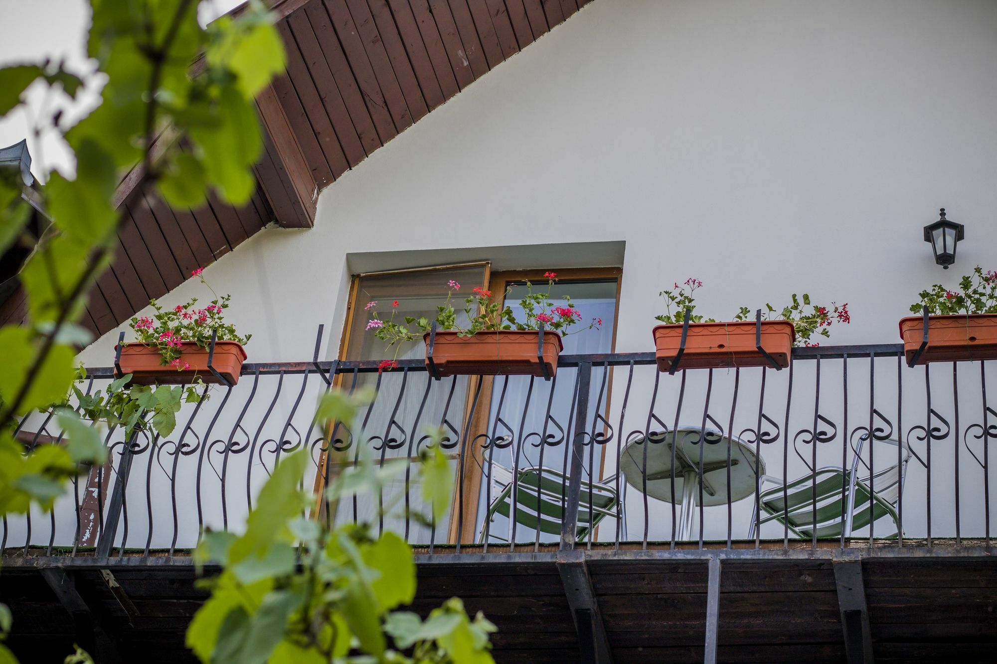Gasthof Sara Sibiu Exterior foto